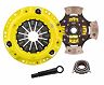 ACT 1986 Toyota Corolla XT/Race Sprung 4 Pad Clutch Kit for Toyota MR2