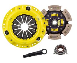 ACT 1986 Toyota Corolla XT/Race Sprung 6 Pad Clutch Kit for Toyota MR2 W10