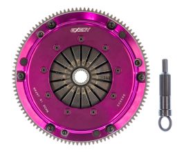 Exedy 1985-1989 Toyota Corolla GTS L4 Hyper Single Clutch Sprung Center Disc Push Type Cover for Toyota MR2 W10