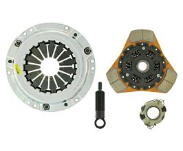 Exedy 1988-1989 Toyota MR2 Super Charged L4 Stage 2 Cerametallic Clutch Thick Disc for Toyota MR2 W10