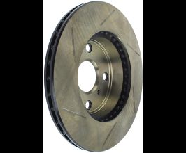 StopTech StopTech Slotted Sport Brake Rotor for Toyota MR2 W10