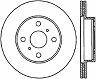 StopTech StopTech Slotted & Drilled Sport Brake Rotor for Toyota MR2