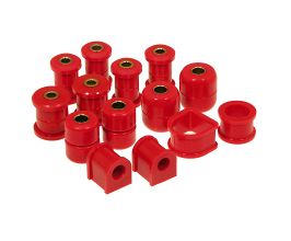Prothane 85-89 Toyota MR2 Total Kit - Red for Toyota MR2 W10