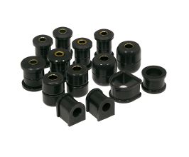 Prothane 85-89 Toyota MR2 Total Kit - Black for Toyota MR2 W10