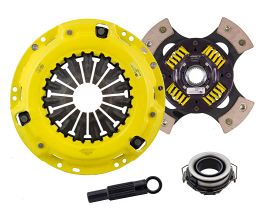 ACT 1991 Toyota MR2 HD/Race Sprung 4 Pad Clutch Kit for Toyota MR2 W20
