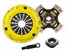 ACT 1991 Toyota MR2 HD/Race Sprung 4 Pad Clutch Kit for Toyota MR2 Turbo