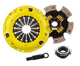 ACT 1991 Toyota MR2 HD/Race Sprung 6 Pad Clutch Kit for Toyota MR2 W20
