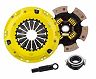 ACT 1991 Toyota MR2 HD/Race Sprung 6 Pad Clutch Kit for Toyota MR2 Turbo