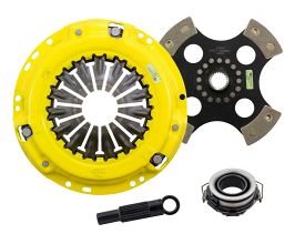 ACT 1991 Toyota MR2 HD/Race Rigid 4 Pad Clutch Kit for Toyota MR2 W20