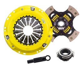 ACT 1991 Toyota MR2 XT/Race Sprung 4 Pad Clutch Kit for Toyota MR2 W20