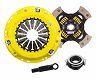 ACT 1991 Toyota MR2 XT/Race Sprung 4 Pad Clutch Kit for Toyota MR2 Turbo