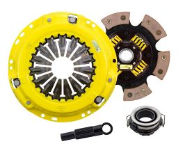 ACT 1991 Toyota MR2 XT/Race Sprung 6 Pad Clutch Kit for Toyota MR2 W20
