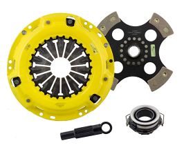 ACT 1991 Toyota MR2 XT/Race Rigid 4 Pad Clutch Kit for Toyota MR2 W20