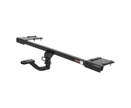 CURT 91-95 Toyota MR2 Class 1 Vertical Receiver Trailer Hitch w/1-1/4in Adapter w/3/4in Hole BOXED for Toyota MR2 W20