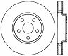 StopTech StopTech Slotted & Drilled Sport Brake Rotor