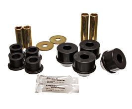 Energy Suspension 92-95 Toyota MR2 Black Front Control Arm Bushing Set (includes Strut Bushings) for Toyota MR2 W20