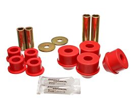 Energy Suspension 92-95 Toyota MR2 Red Front Control Arm Bushing Set (includes Strut Bushings) for Toyota MR2 W20