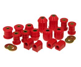 Prothane 91-95 Toyota MR2 Total Kit - Red for Toyota MR2 W20