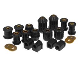 Prothane 91-95 Toyota MR2 Total Kit - Black for Toyota MR2 W20