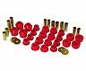 Prothane 91-95 Toyota MR2 Total Kit - Red for Toyota MR2
