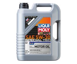 LIQUI MOLY 5L Special Tec LL Motor Oil 5W30 for Toyota MR2 W30
