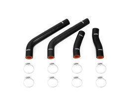 Mishimoto 00-05 Toyota MR2 Spyder Black Silicone Hose Kit for Toyota MR2 W30