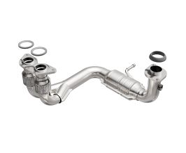 MagnaFlow Conv DF OEM Grade 00-05 Toyota MR2 Spyder 1.8L Rear for Toyota MR2 W30