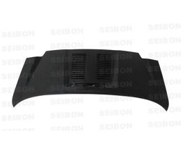 Seibon 00-05 Toyota MR-S OEM Carbon Fiber Trunk Lid for Toyota MR2 W30