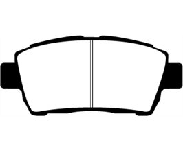 EBC 11-15 Scion IQ 1.3 Ultimax2 Front Brake Pads for Toyota MR2 W30