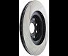StopTech StopTech Power Slot Toyota MR2 Spyder Slotted Left Rear Rotor