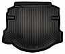 Husky Liners 04-09 Toyota Prius WeatherBeater Black Trunk Liner