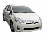 AVS 10-11 Toyota Prius (Excl. V Model) Aeroskin Low Profile Hood Shield - Chrome for Toyota Prius / Prius Plug-In