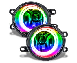 Oracle Lighting 12-14 Toyota Prius SMD FL - ColorSHIFT for Toyota Prius XW30