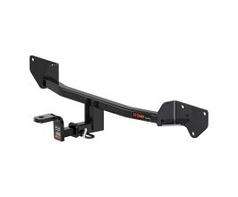 CURT 2018+ Toyota Prius Class 1 Trailer Hitch w/1-1/4in Ball Mount BOXED for Toyota Prius XW50
