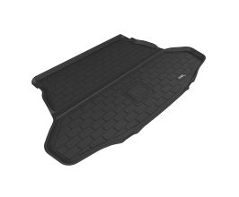 3D Mats 2016-2020 Toyota Prius Kagu Cargo Liner - Black for Toyota Prius XW50