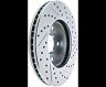 StopTech StopTech Select Sport Drilled & Slotted Rotor - Rear Right