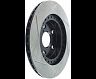 StopTech StopTech Slotted Sport Brake Rotor