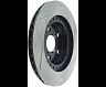 StopTech StopTech Slotted Sport Brake Rotor