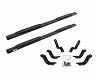 Go Rhino 4in OE Xtreme SideSteps - Textured Black - 67in for Toyota RAV4