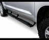 Go Rhino 5in OE Xtreme Low Profile SideSteps - Black - 67in for Toyota RAV4