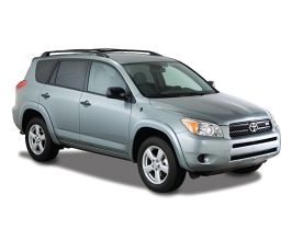 Fenders for Toyota RAV4 XA30