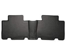 Husky Liners 06-10 Toyota Rav4 Classic Style 2nd Row Black Floor Liners for Toyota RAV4 XA30