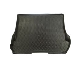 Husky Liners 06-10 Toyota Rav4 Classic Style Black Rear Cargo Liner (Folded 3rd Row) for Toyota RAV4 XA30