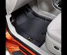 Lund 06-10 Toyota RAV4 (w/o 3rd Row Seating ONLY) Catch-All Xtreme Frnt Floor Liner - Black (2 Pc.) for Toyota RAV4