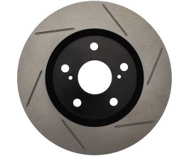 StopTech StopTech Power Slot Lexus / Pontiac / Toyota Slotted Right Front Ro for Toyota RAV4 XA30