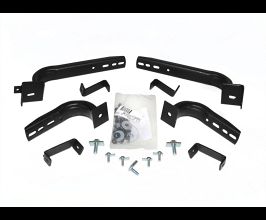 Go Rhino 13-18 Toyota RAV4 Brackets for OE Xtreme Cab Length SideSteps for Toyota RAV4 XA40