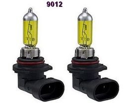 Hella Bulb 9012 12V 55W Xen Pure Ylw Xy (2 for Toyota RAV4 XA40