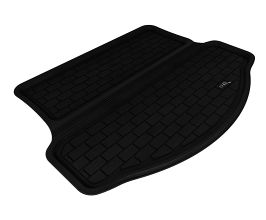 3D Mats 2013-2018 Toyota RAV4 Kagu Cargo Liner - Black for Toyota RAV4 XA40