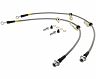 StopTech StopTech 06-17 Lexus HS250h / Toyota RAV4 Stainless Steel Front Brake Lines