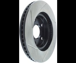 StopTech StopTech Power Slot 06-09 Toyota / 10 Lexus / 08-09 Scion xB Slotted Left Front Rotor for Toyota RAV4 XA40